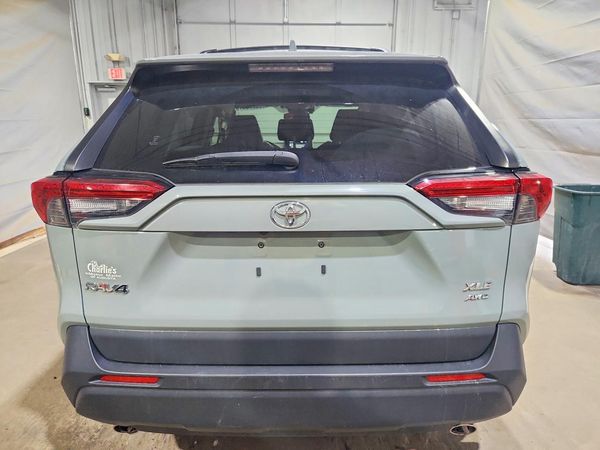 2020 TOYOTA RAV4