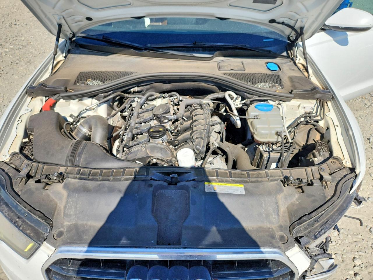 2014 AUDI A6 quattro Premium Plus