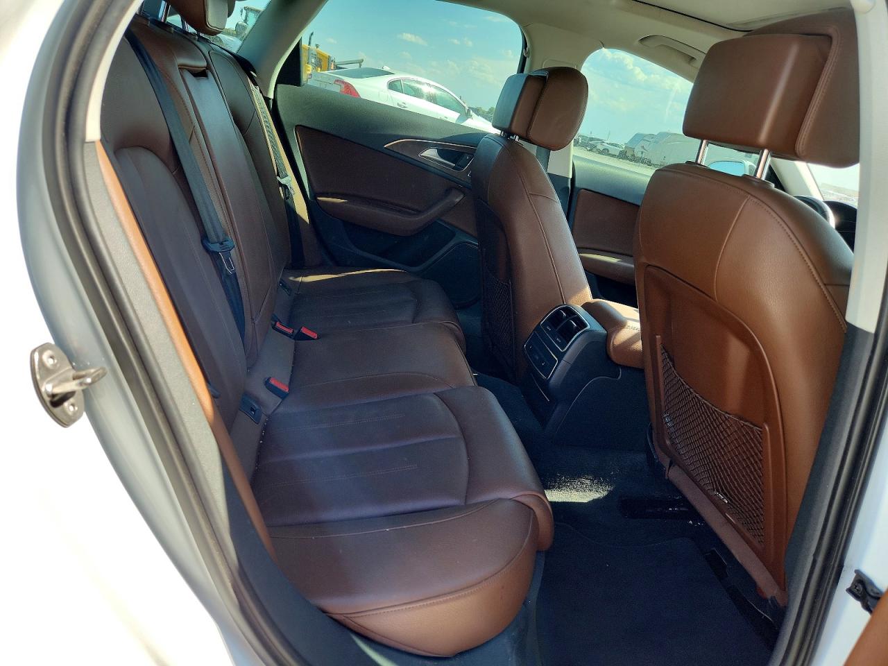 2014 AUDI A6 quattro Premium Plus