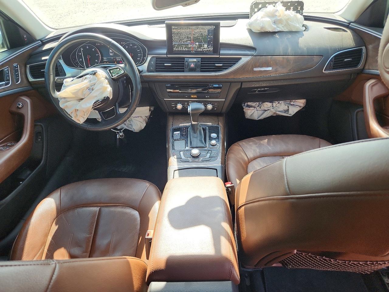 2014 AUDI A6 quattro Premium Plus