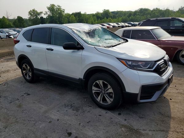 2020 HONDA CR-V LX
