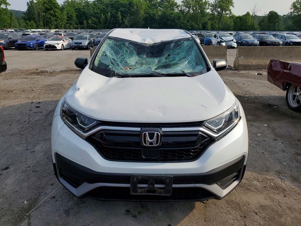 2020 HONDA CR-V LX