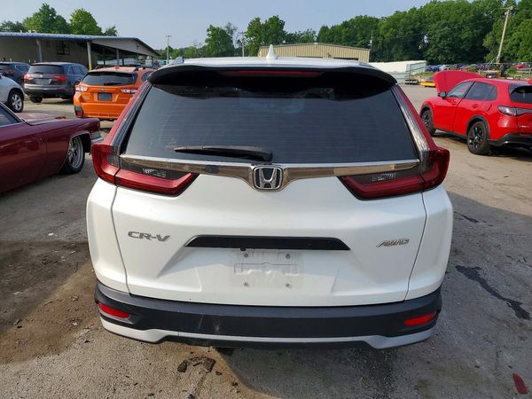 2020 HONDA CR-V LX