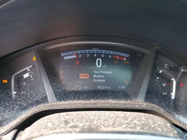 2020 HONDA CR-V LX