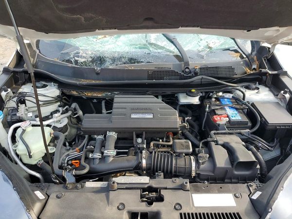 2020 HONDA CR-V LX