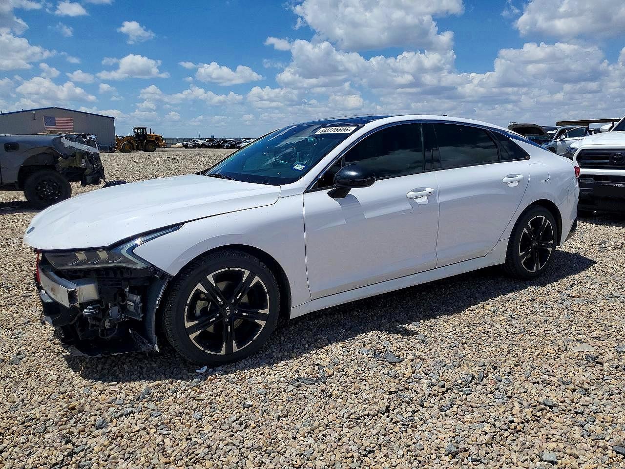 2021 KIA K5