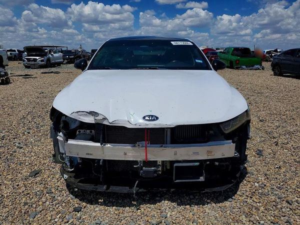 2021 KIA K5