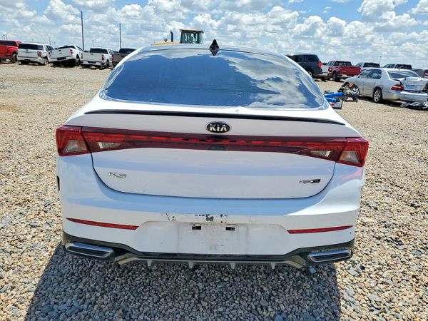 2021 KIA K5