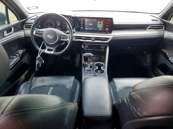 2021 KIA K5