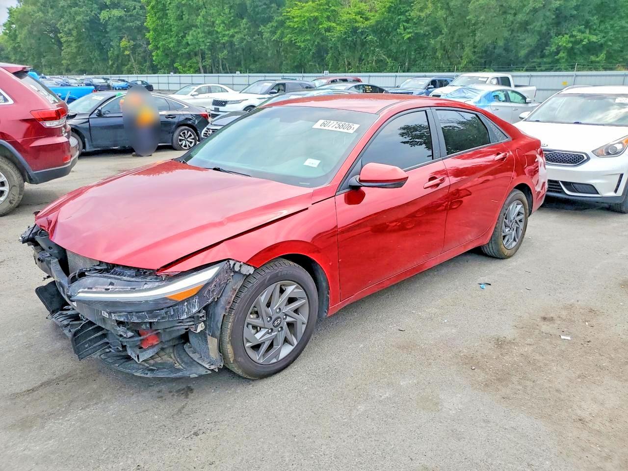 2024 HYUNDAI ELANTRA SEL