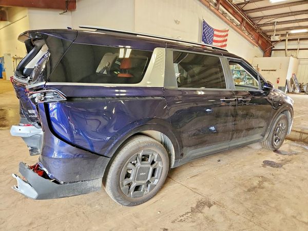 2026 KIA CARNIVAL EX