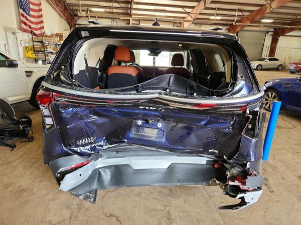 2026 KIA CARNIVAL EX