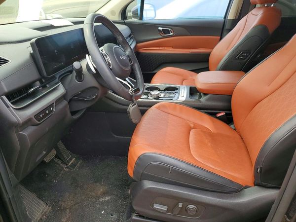 2026 KIA CARNIVAL EX