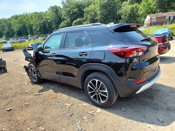 2026 CHEVROLET TRAILBLAZER