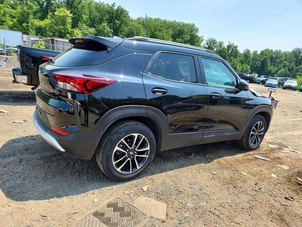 2026 CHEVROLET TRAILBLAZER