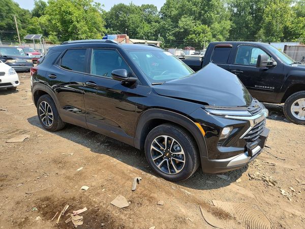 2026 CHEVROLET TRAILBLAZER