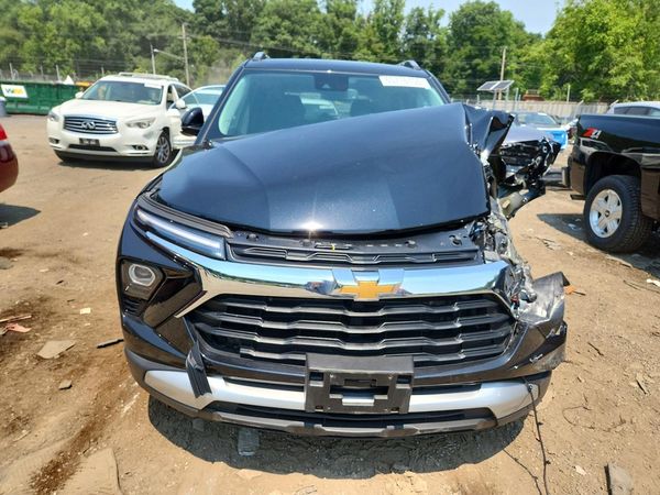 2026 CHEVROLET TRAILBLAZER
