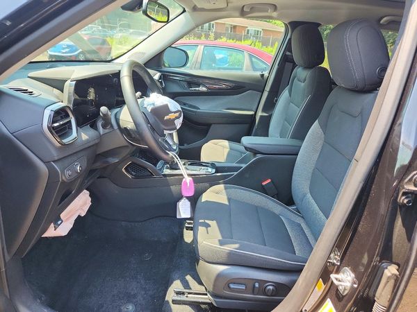 2026 CHEVROLET TRAILBLAZER