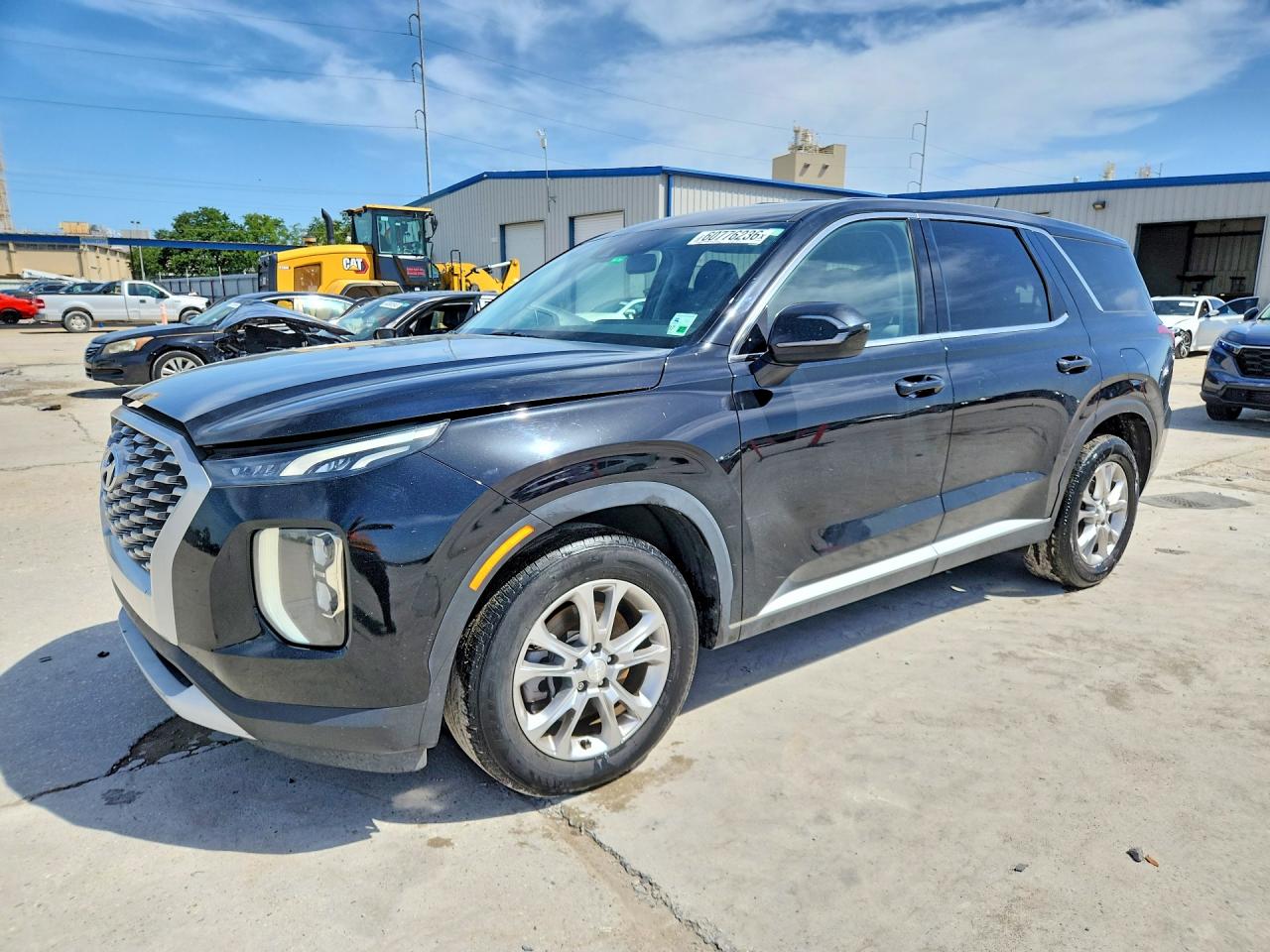 2022 HYUNDAI PALISADE SE