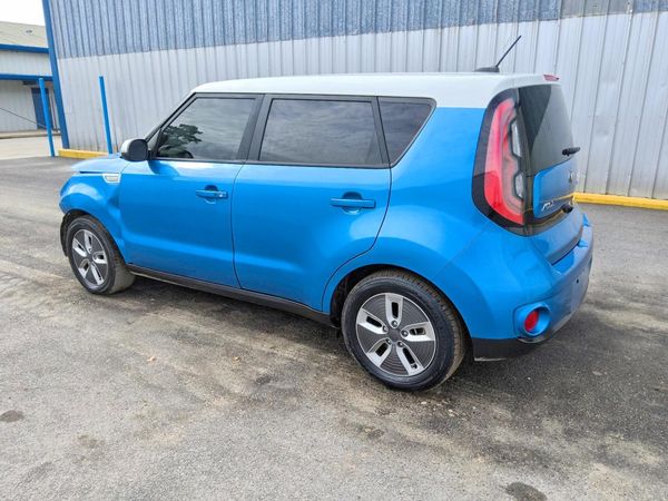 2017 KIA SOUL EV EV-e,EV