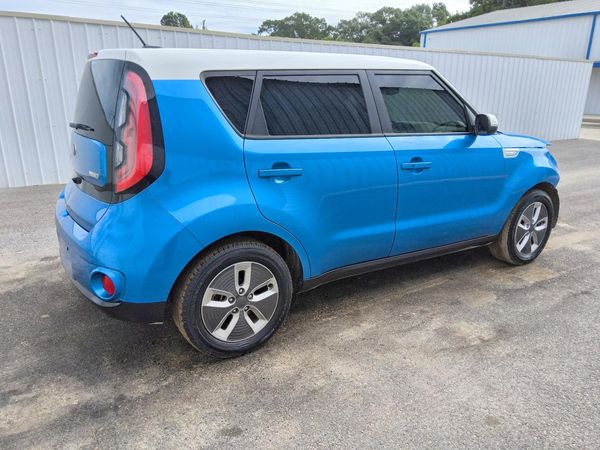 2017 KIA SOUL EV EV-e,EV