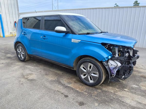 2017 KIA SOUL EV EV-e,EV