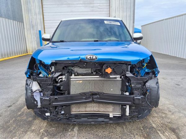 2017 KIA SOUL EV EV-e,EV
