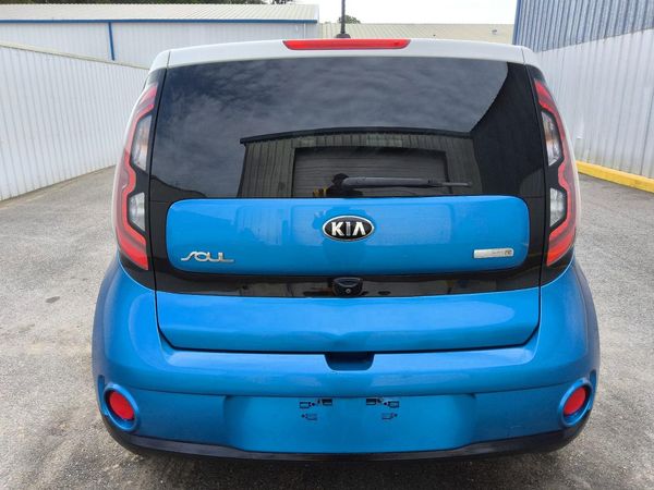 2017 KIA SOUL EV EV-e,EV