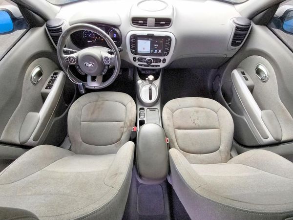 2017 KIA SOUL EV EV-e,EV