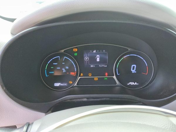 2017 KIA SOUL EV EV-e,EV