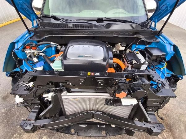 2017 KIA SOUL EV EV-e,EV