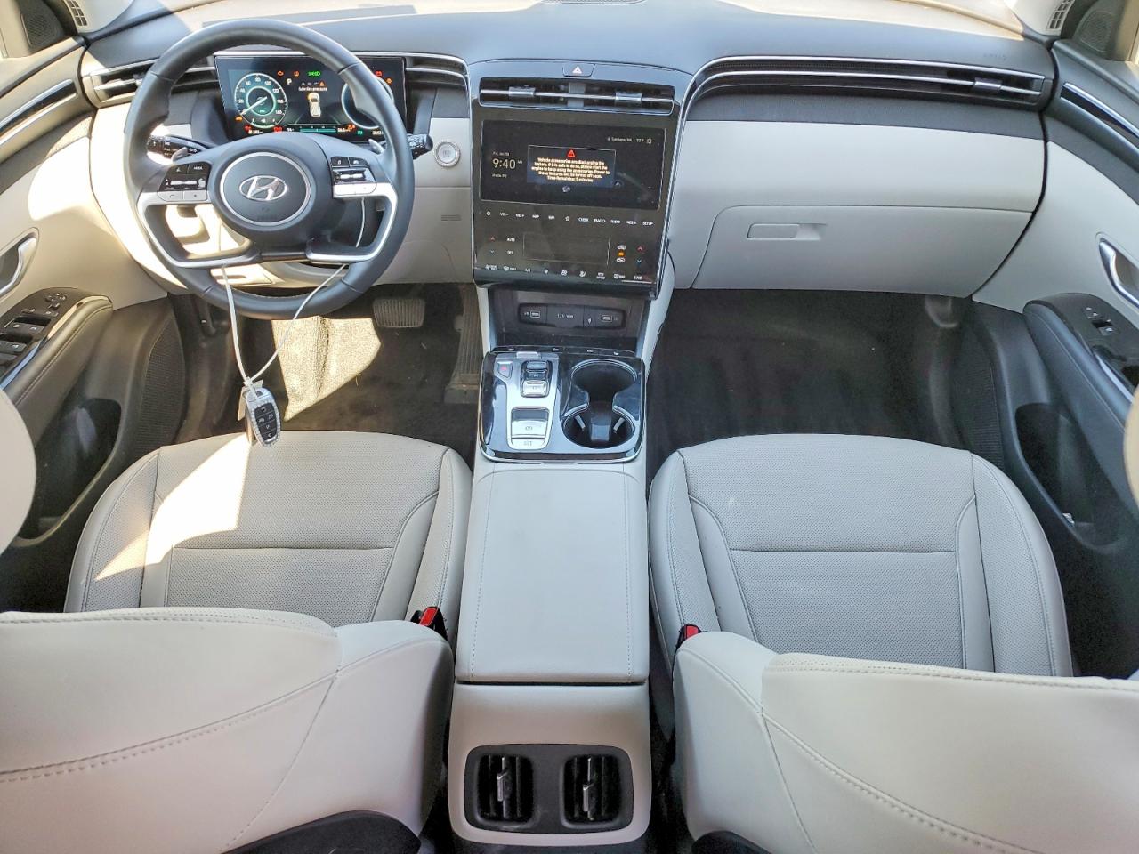2024 HYUNDAI TUCSON SEL Convenience