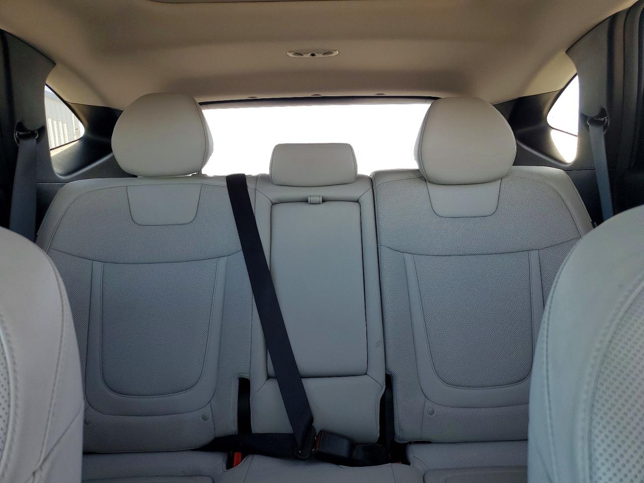 2024 HYUNDAI TUCSON SEL Convenience