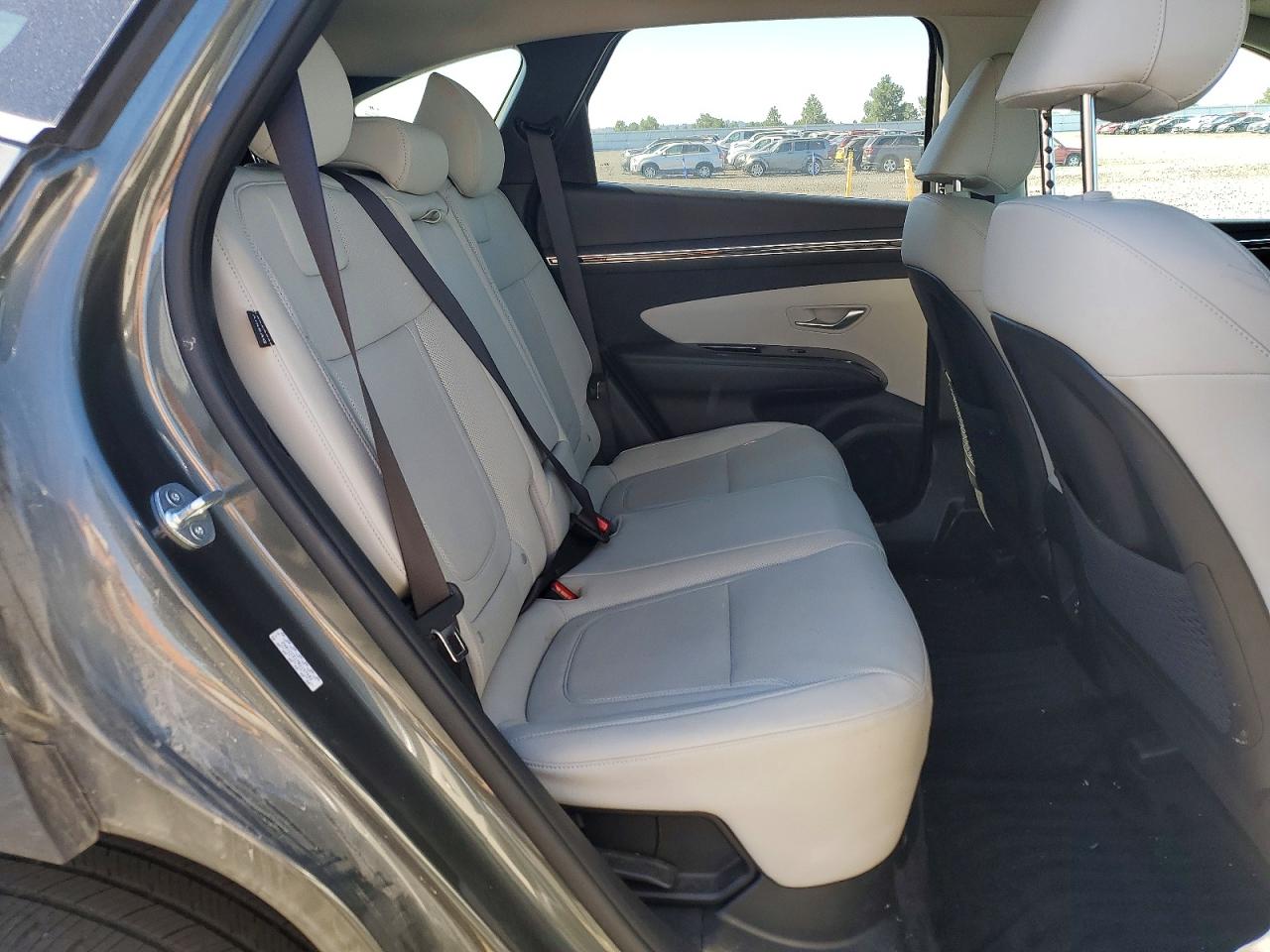 2024 HYUNDAI TUCSON SEL Convenience