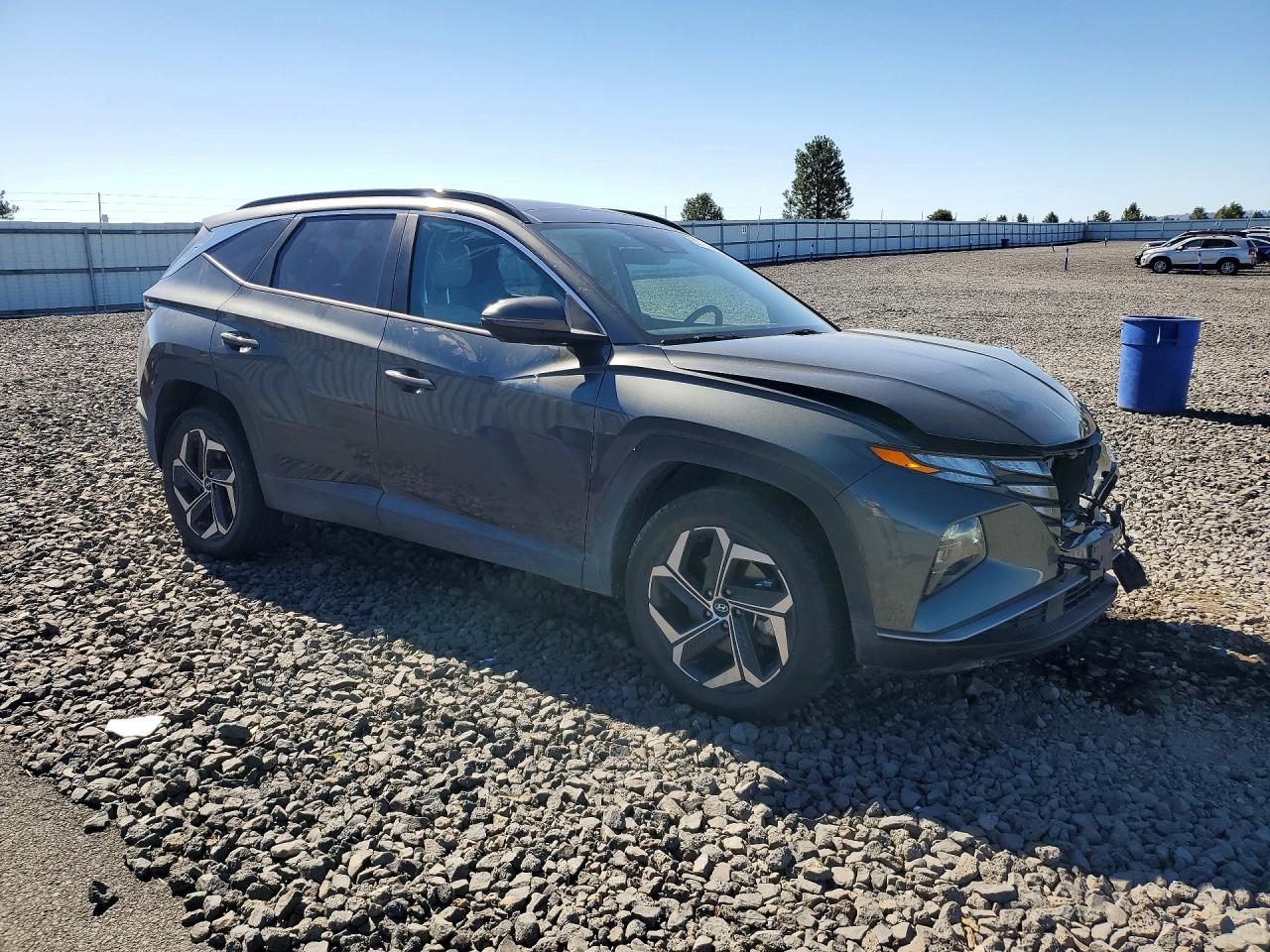 2024 HYUNDAI TUCSON SEL Convenience