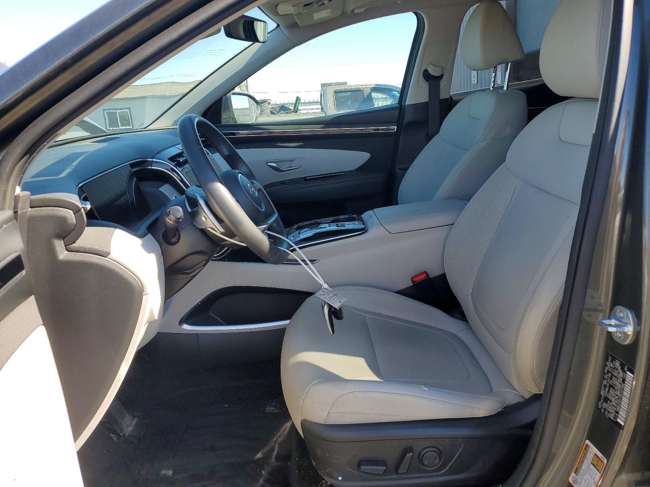 2024 HYUNDAI TUCSON SEL Convenience