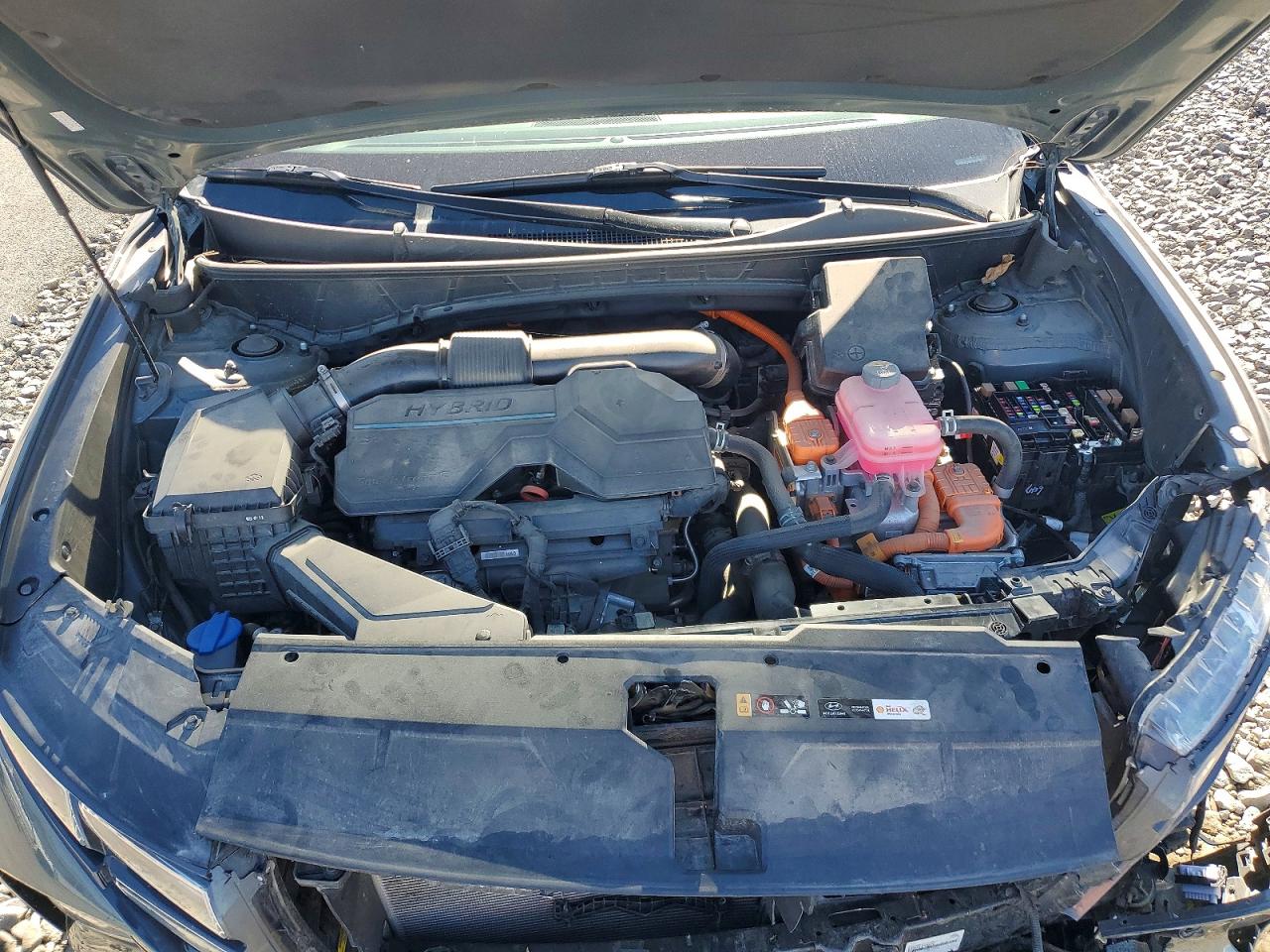 2024 HYUNDAI TUCSON SEL Convenience