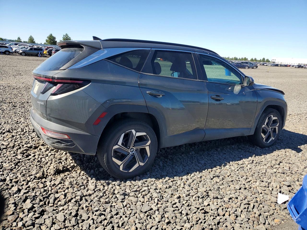 2024 HYUNDAI TUCSON SEL Convenience