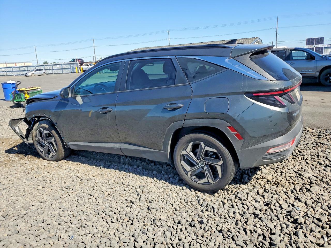 2024 HYUNDAI TUCSON SEL Convenience