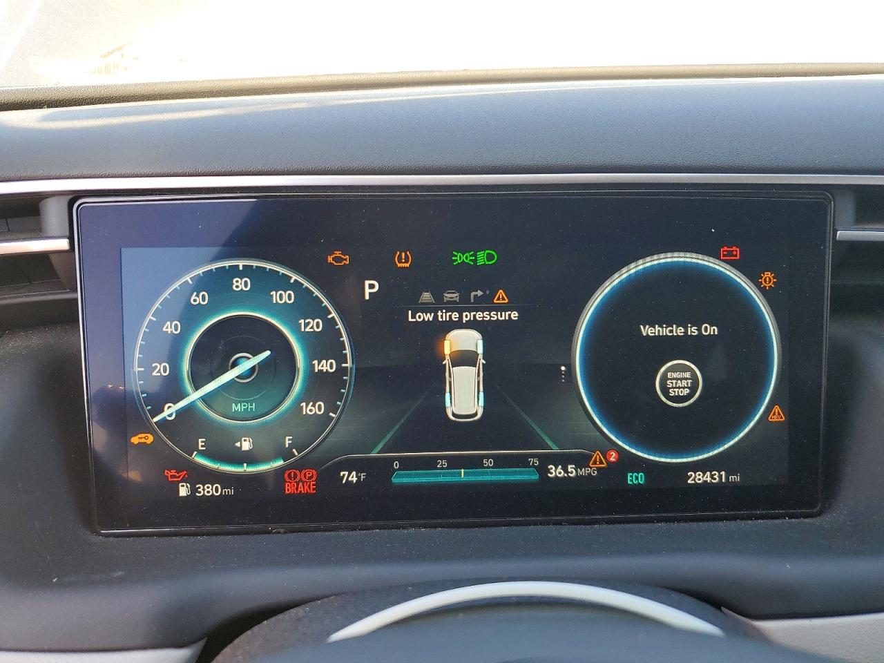2024 HYUNDAI TUCSON SEL Convenience