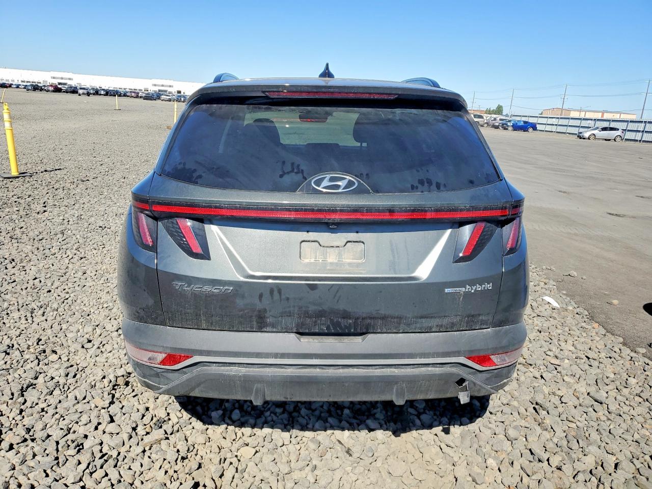 2024 HYUNDAI TUCSON SEL Convenience