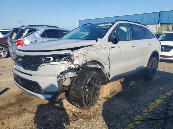 2023 KIA SORENTO SX/SX Prestige
