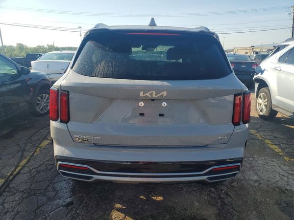 2023 KIA SORENTO SX/SX Prestige