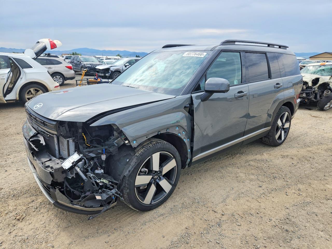 2025 HYUNDAI SANTA FE Limited
