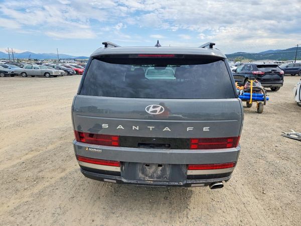 2025 HYUNDAI SANTA FE Limited