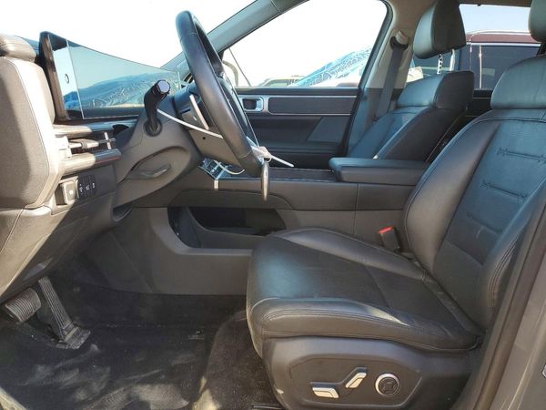 2025 HYUNDAI SANTA FE Limited