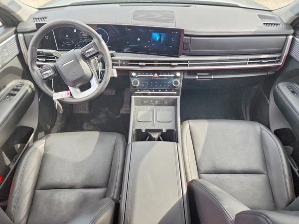 2025 HYUNDAI SANTA FE Limited