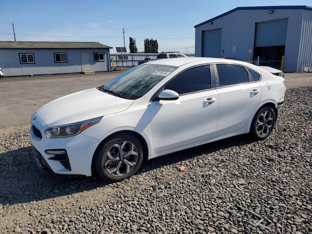 2019 KIA FORTE FE/LX/LXS