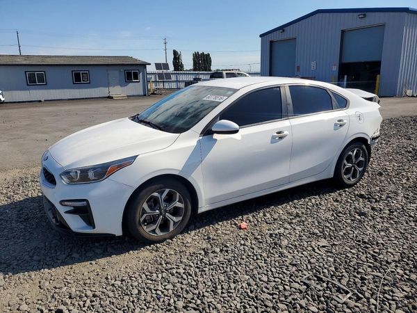 2019 KIA FORTE FE/LX/LXS