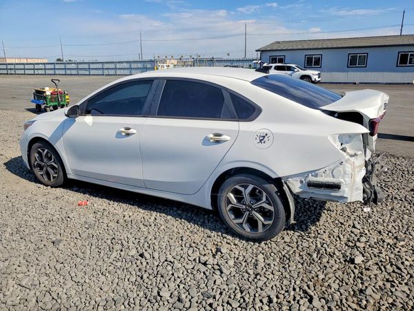 2019 KIA FORTE FE/LX/LXS